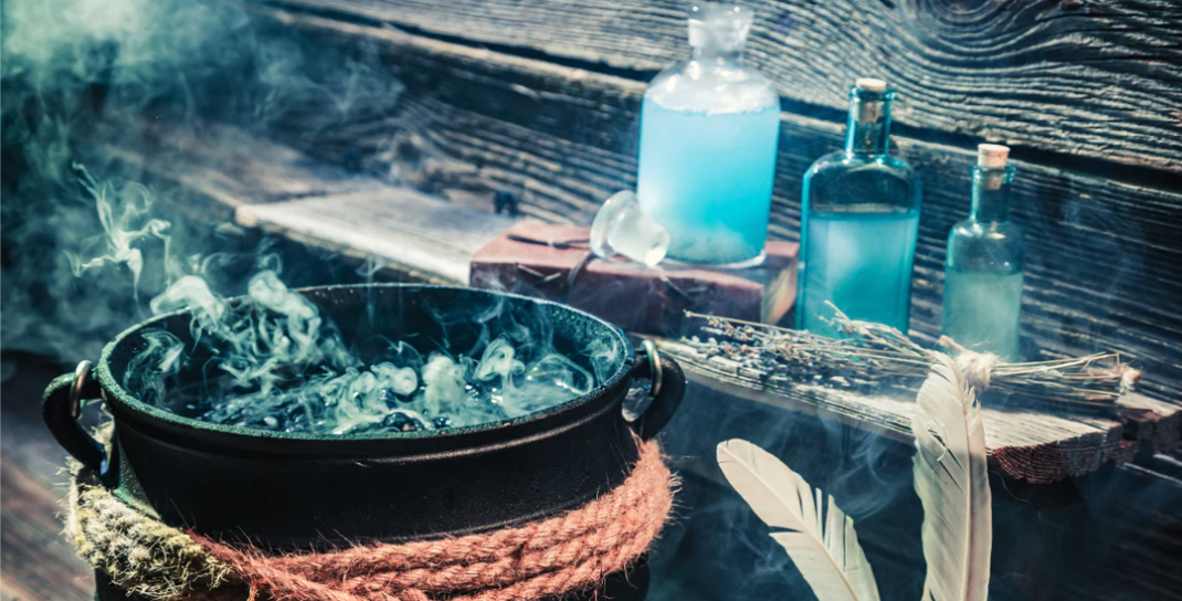 GeoPot “Witch’s Brew” Blog